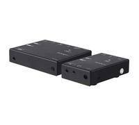 StarTech Kit extensor HDMI por IP ST12MHDLNHK – Compresión avanzada, 1080p, Hasta 15 m en Red LAN