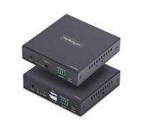 Startech.com extensor kvm hdmi 4k 60hz por redes ethernet ip - alargad