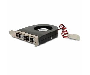 StarTech.com Extractor de Aire Trasero para Ranura de Expansión con Conector LP4