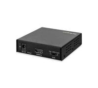 StarTech.com Extractor de Audio HDMI con Soporte para 4K de 60Hz