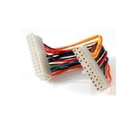 Startech Cable 20cm Atx 2.01 Extensor 24pin One Size Black