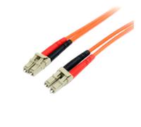 StarTech.com Fibra Óptica OM1 Dúplex LC-LC 5m - Cable