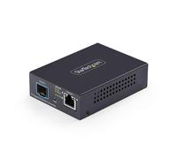 Startech.Com - Fibre Media Converter - 10Gbe, 5Gbe, 2.5Gbe - Over F... NUEVO