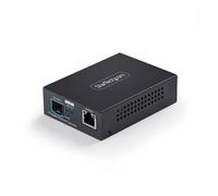 Startech.Com - Fibre Media Converter - 10Gbe - Over Fibre Optic - 1... NUEVO