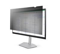StarTech.com Filtro de Privacidad de 22 Pulgadas 16:9 para Monitor - Pantalla de Privacidad Protector Anti Brillo - Anti Luz Azu