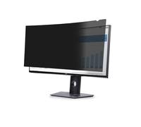 StarTech.com - Filtro de Privacidad para Monitor Dell P3424WE Curvo Ultrawide 21:9 - de Doble Cara - Protector de Pantalla para