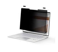 StarTech.com Filtro de Privacidad para Portátil de 14in 16:9 Táctil de Voltear - Filtro Anti Luz Azul (51%) para Portátil - Filt