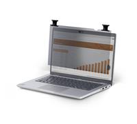 StarTech.com Filtro de Privacidad Táctil Brillante para Portátil 14.1in 16:10 - Protector de Pantalla - De Voltear - Antirreflejo