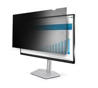 StarTech.com Filtro de Privacidad Universal de 16:9 para Monitor de Ordenador de 31.5" - Anti Luz Azul y Mate -/+ 30°