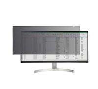 StarTech.com PRIVSCNMON34W filtro para monitor Filtro de privacidad para pantallas sin marco 86,4 cm (34")