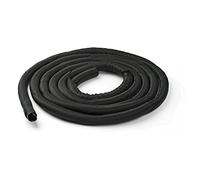 Startech Funda De 4.6 M Para Gestión De Cables One Size Black