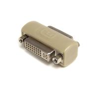 Adaptador DVI Startech GCDVIIFF Beige