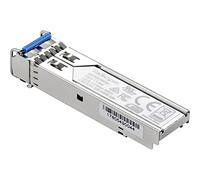 StarTech.com GLCEXSMDST - Módulo transceptor SFP Compatible con Cisco GLC-EX-SMD, Color Plata