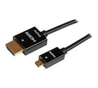 StarTech.com HDADMM5MA - Cable HDMI Activo de Alta Velocidad (HDMI a Micro HDMI) 5 m