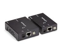 StarTech.com HDMI over CAT5/CAT6 Ethernet Extender with HDBaseT - 4K@115ft, 1080