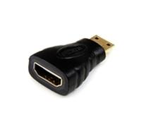 Startech Hdmi To Hdmi Mini Adapter One Size Black
