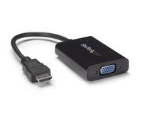 StarTech.com HDMI TO VGA Adapter Converter HDMI to VGA Video Adapter, HD2VGAA2 (