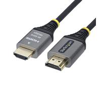 StarTech Cable HDMI Certificado 50cm Ultraflexible Trenzado - 4K 60Hz