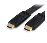 Startech.com hdmimm6fl cable hdmi 1,8 m hdmi tipo a (estándar) negro