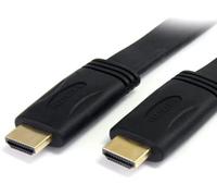 Startech.com hdmimm6fl cable hdmi 1,8 m hdmi tipo a (estándar) negro
