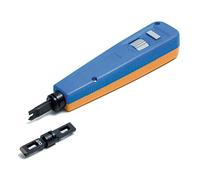 StarTech.com Herramienta de perforación con cuchillas 110 y 66 - Herramienta de perforación - Brocas extraíbles y reemplazables, TAA (110PUNCHTOOL)