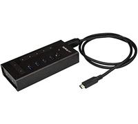 Startech.com hub concentrador usb 3.0 (5gbps) usb a a 5x usb-a y 2x us