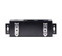 StarTech.com Hub Industrial de 7 Puertos USB de 10Gbps - Alimentado - Montable - Protección ESD - TAA