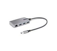 StarTech.com Hub USB de 3 Puertos USBA - USB 3.0 de 5Gbps - Alimentado por el Bus - Concentrador USB de 3 Puertos USB-A -