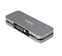 StarTech.com Hub Ladrón USB C de 4 Puertos USB-A - Tipo C a A