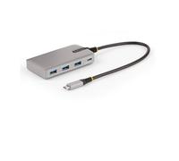 4-Port Usb-C Hub W/Usb-C Video 3X Usb-A/1X Usb-C For Laptops NUEVO