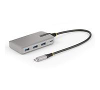 4-Port Usb-C Hub W/Usb-C Video 3X Usb-A/1X Usb-C For Laptops NUEVO