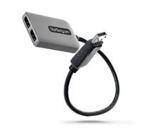 StarTech.com Hub MST de 2 Puertos DisplayPort 1.4 - Divisor Splitter DP para 2 M