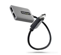 ST MST14DP122DP - DisplayPort adaptador DP a 2x DP, 5K.