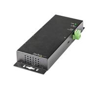 StarTech Hub USB-C 4 puertos HB31C2A2CME - industrial, 10 Gbps, 2x USB-C, 2x USB-A, ESD