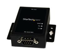 StarTech.com IC232485S - Adaptador Serie RS232 a RSS422 y RS485