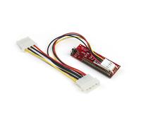 StarTech.com IDE a SATA de Disco Duro o Unidad óptica Adaptador convertidor, 40-