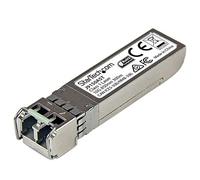 StarTech Módulo transceptor SFP+ J9150AST – 10GBASE-SR Compatible con HP J9150A Plata