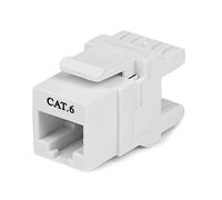 Startech Modulo Keystone Rj45 Hembra One Size White