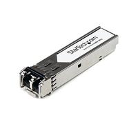 StarTech.com JD092BST - Módulo transceptor SFP+ Compatible con HP JD092B, Color Plata