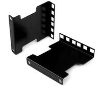 Startech.com juego adaptador de profundidad de carril para racks de se