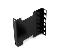 StarTech.com Juego Adaptador de Profundidad de Carril para Racks de Servidores, Extensor de 10cm, Se Ajusta a TAA, 2U, Kit Adaptador, Extensor de Rack de Redes (RDA2U)
