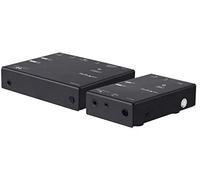 StarTech Kit extensor HDMI por IP ST12MHDLNHK – Compresión avanzada, 1080p, Hasta 15 m en Red LAN