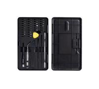 StarTech.com Juego de Herramientas de 40 Piezas para la Reparación de Ordenadores Portátiles y Dispositivos Electrónicos