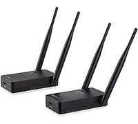 StarTech.com – Juego de transmisor y receptor inalámbrico HDMI ST121WHDLR 1080p Alcance 200 m