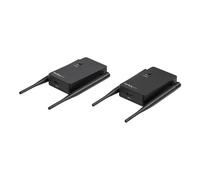 StarTech.com – Juego de transmisor y receptor inalámbrico HDMI ST121WHDLR 1080p Alcance 200 m