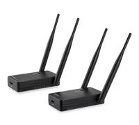 StarTech.com Juego de Transmisor y Receptor Inalámbrico HDMI - Extensor Alargador HDMI - Prolongador 1080p - 200m de Alcance