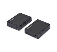 StarTech.com Juego Extensor de Ethernet VDSL2 por Cable de Par Sencillo - Hasta 1km - Alargador de Red Ethernet LAN por Cable RJ11/CAT5e/6 - Reemplaza 110VDSLEXTEU - TAA