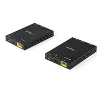 StarTech.com Juego Extensor HDMI por CAT6-4K 60Hz - Alargador HDMI Balun - con S