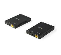 Startech Juego Extensor Hdmi Por Cat6 Alargador One Size Black