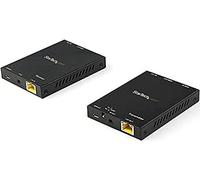 Startech Juego Extensor Hdmi Por Cat6 Alargador One Size Black